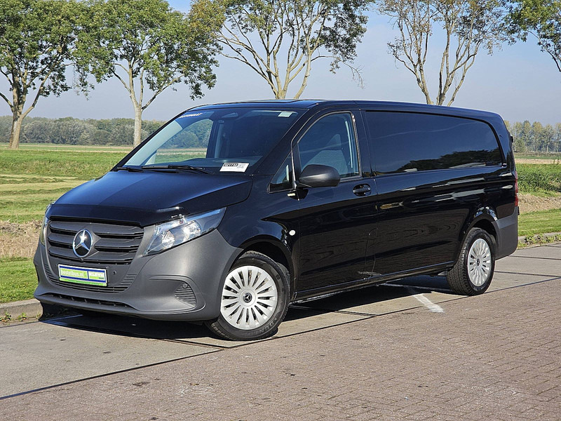 Mercedes-Benz Vito 114 L3 XL Mbux Automaat! - Furgon: 2 kép. Mercedes-Benz Vito 114 L3 XL Mbux Automaat! - Furgon: 2 kép.