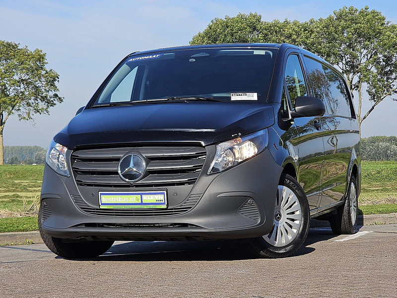 Mercedes-Benz Vito 114 L3 XL Mbux Automaat! - Furgon: 1 kép. Mercedes-Benz Vito 114 L3 XL Mbux Automaat! - Furgon: 1 kép.