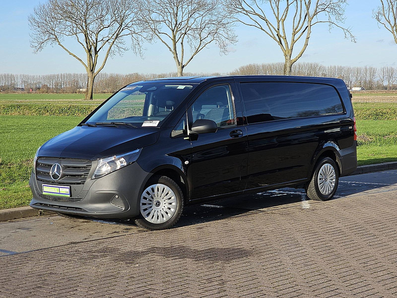 Mercedes-Benz Vito 114 L3 XL Mbux Automaat! - Kis furgon: 2 kép. Mercedes-Benz Vito 114 L3 XL Mbux Automaat! - Kis furgon: 2 kép.