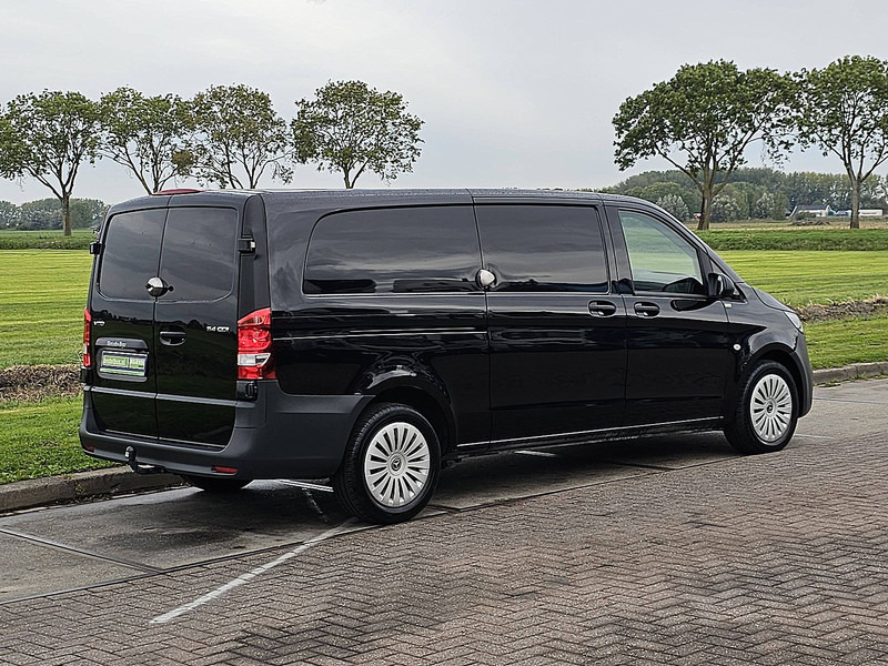 Mercedes-Benz Vito 114 L3 XL Mbux Automaat! - Furgon: 3 kép. Mercedes-Benz Vito 114 L3 XL Mbux Automaat! - Furgon: 3 kép.