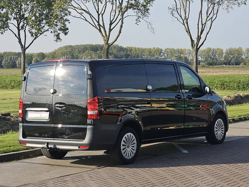 Mercedes-Benz Vito 114 L3 XL Mbux Automaat! - Furgon: 3 kép. Mercedes-Benz Vito 114 L3 XL Mbux Automaat! - Furgon: 3 kép.