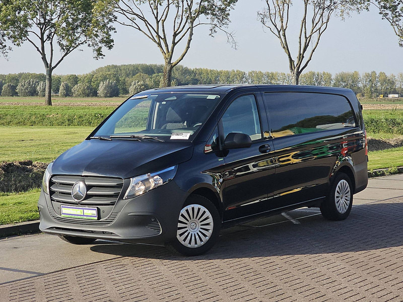 Mercedes-Benz Vito 114 L3 XL Mbux Automaat! - Furgon: 2 kép. Mercedes-Benz Vito 114 L3 XL Mbux Automaat! - Furgon: 2 kép.