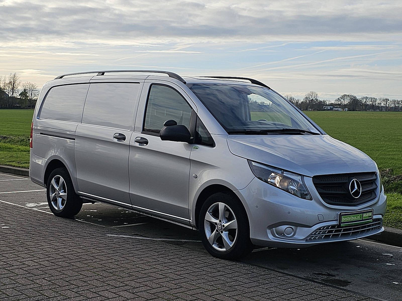 Mercedes-Benz Vito 114 ac automaat EURO6 - Kis furgon: 5 kép. Mercedes-Benz Vito 114 ac automaat EURO6 - Kis furgon: 5 kép.