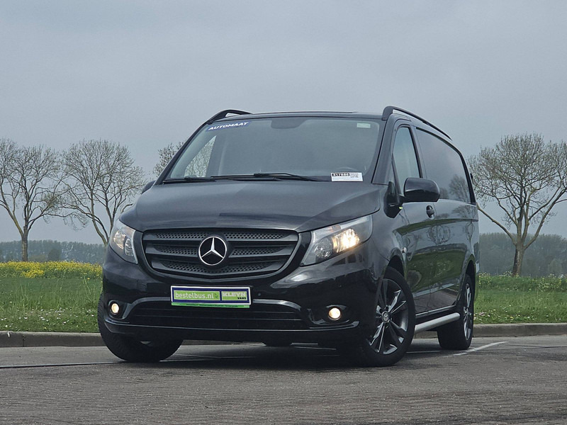 Mercedes-Benz Vito 114 clima automaat EURO6 - Kis furgon: 1 kép. Mercedes-Benz Vito 114 clima automaat EURO6 - Kis furgon: 1 kép.