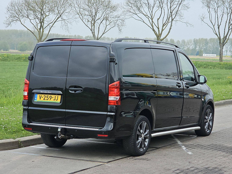 Mercedes-Benz Vito 114 clima automaat EURO6 - Kis furgon: 3 kép. Mercedes-Benz Vito 114 clima automaat EURO6 - Kis furgon: 3 kép.