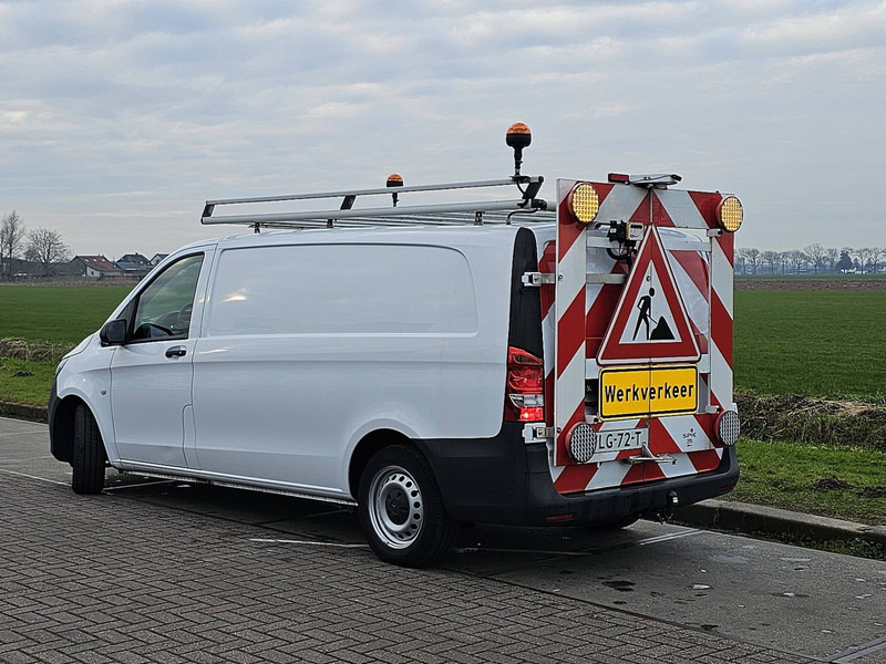 Kis furgon Mercedes-Benz Vito 116 CDI XXL AUT.: 6 kép.