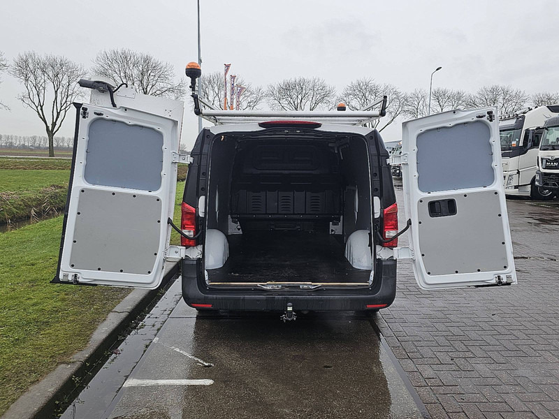 Kis furgon Mercedes-Benz Vito 116 CDI XXL AUT.: 13 kép.