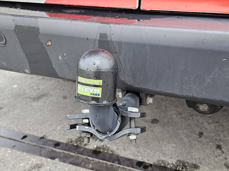 Kis furgon Mercedes-Benz Vito 116 CDI XXL AUT.: 15 kép.