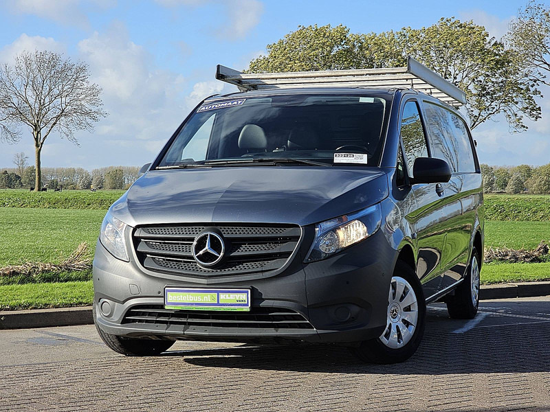 Mercedes-Benz Vito 116 L2H1 Automaat Navi! - Kis furgon: 1 kép. Mercedes-Benz Vito 116 L2H1 Automaat Navi! - Kis furgon: 1 kép.