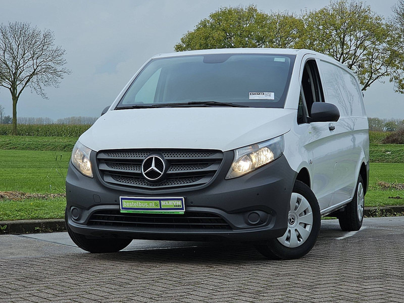 Mercedes-Benz Vito 116 L2H1 Navi Euro6 NAP! - Kis furgon: 1 kép. Mercedes-Benz Vito 116 L2H1 Navi Euro6 NAP! - Kis furgon: 1 kép.