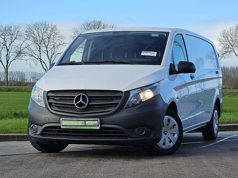 Mercedes-Benz Vito 116 XL ac aut. EURO6 - Furgon: 1 kép. Mercedes-Benz Vito 116 XL ac aut. EURO6 - Furgon: 1 kép.