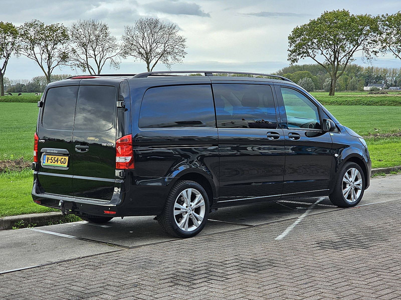 Mercedes-Benz Vito 116 ac aut. DC EURO6 - Kis furgon: 3 kép. Mercedes-Benz Vito 116 ac aut. DC EURO6 - Kis furgon: 3 kép.