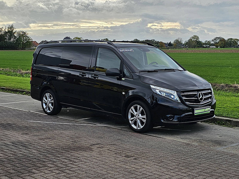 Mercedes-Benz Vito 116 ac aut. DC EURO6 - Kis furgon: 5 kép. Mercedes-Benz Vito 116 ac aut. DC EURO6 - Kis furgon: 5 kép.