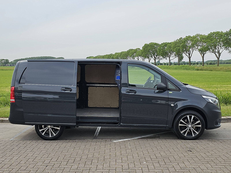 Kis furgon Mercedes-Benz Vito 119 CDI L2 4Matic 4x4 LED: 18 kép.