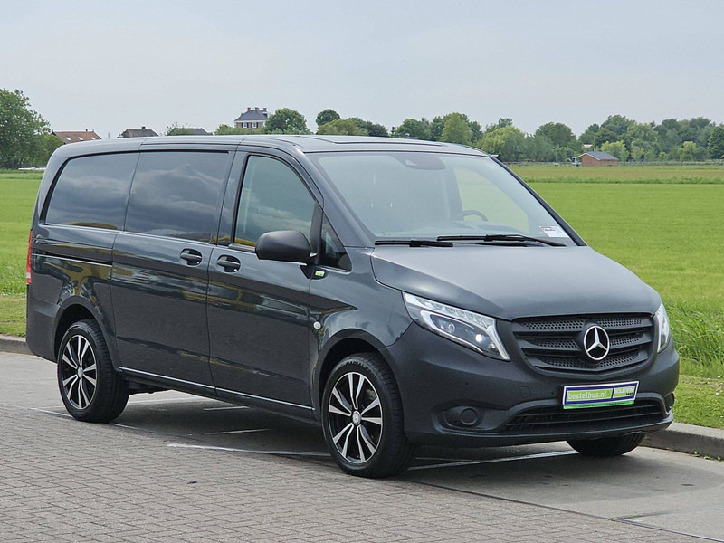 Kis furgon Mercedes-Benz Vito 119 CDI L2 4Matic 4x4 LED: 5 kép.