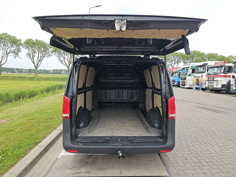 Kis furgon Mercedes-Benz Vito 119 CDI L2 4Matic 4x4 LED: 17 kép.