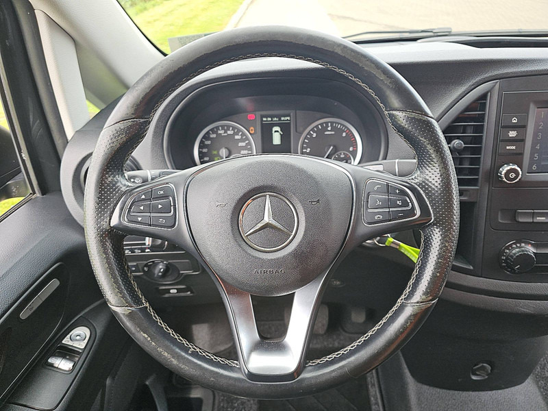Kis furgon Mercedes-Benz Vito 119 CDI L2 4Matic 4x4 LED: 13 kép.