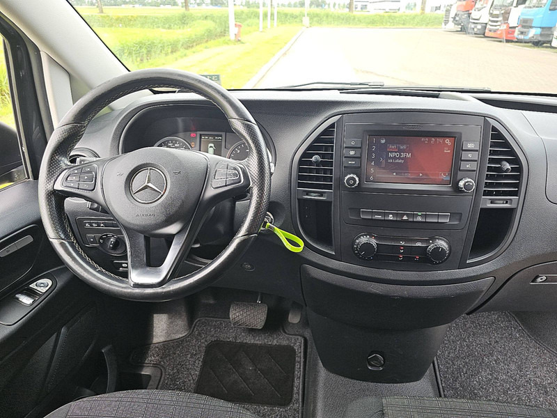 Kis furgon Mercedes-Benz Vito 119 CDI L2 4Matic 4x4 LED: 8 kép.