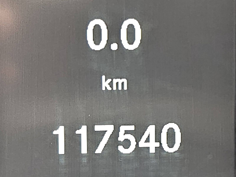 Kis furgon Mercedes-Benz Vito 119 CDI L2 4Matic 4x4 LED: 9 kép.