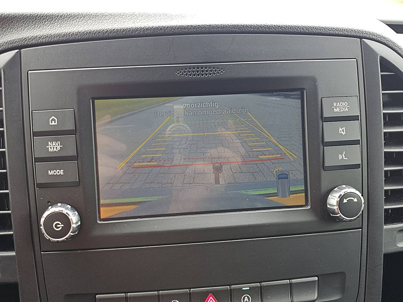 Kis furgon Mercedes-Benz Vito 119 CDI L2 4Matic 4x4 LED: 15 kép.