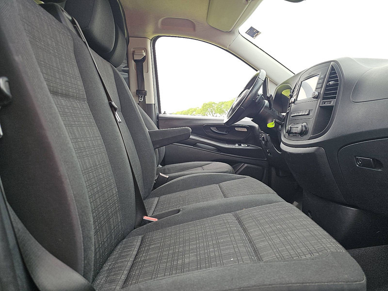 Kis furgon Mercedes-Benz Vito 119 CDI L2 4Matic 4x4 LED: 7 kép.