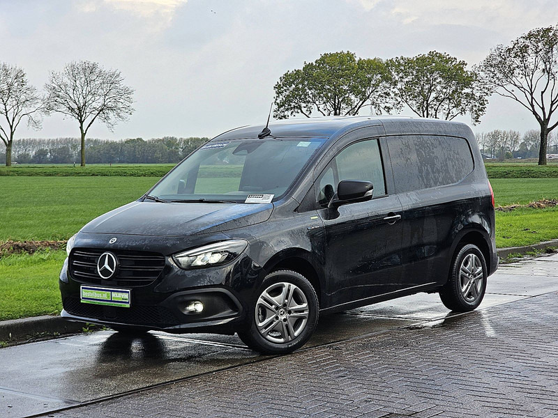 Mercedes-Benz eCitan  L1 PRO AC/DC 51 kWh - Dobozos kisteherautó, Elektromos kisteherautó: 2 kép. Mercedes-Benz eCitan  L1 PRO AC/DC 51 kWh - Dobozos kisteherautó, Elektromos kisteherautó: 2 kép.