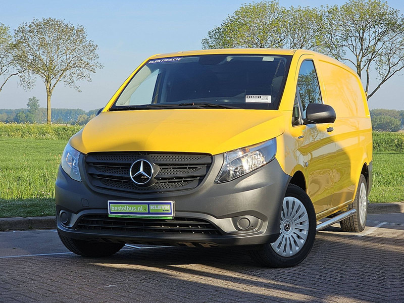 Mercedes-Benz eVito L2 ac automaat EURO6 - Kis furgon, Elektromos kisteherautó: 1 kép. Mercedes-Benz eVito L2 ac automaat EURO6 - Kis furgon, Elektromos kisteherautó: 1 kép.
