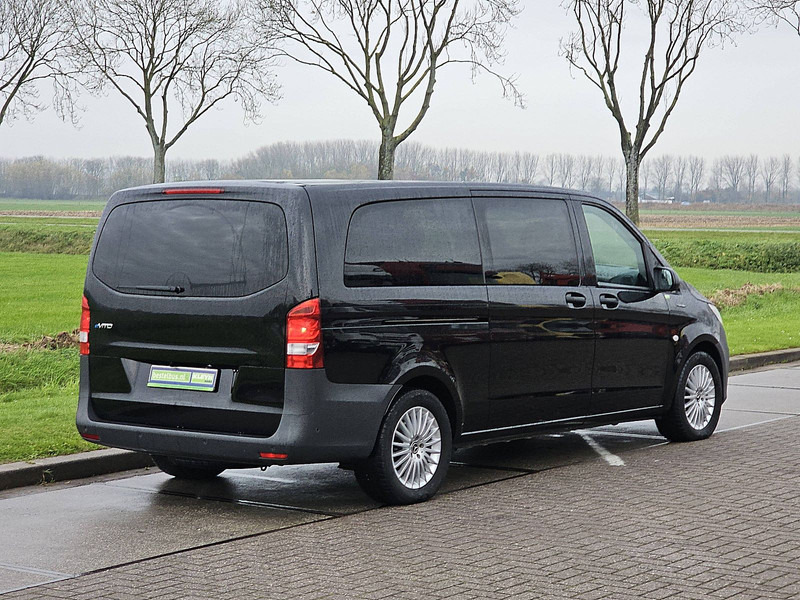 Mercedes-Benz eVito Tourer129 XXL 9p - Minibusz, Elektromos busz: 3 kép. Mercedes-Benz eVito Tourer129 XXL 9p - Minibusz, Elektromos busz: 3 kép.