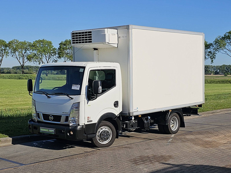Nissan Cabstar Koelwagen FRIGO! - Hűtős kisteherautó: 2 kép. Nissan Cabstar Koelwagen FRIGO! - Hűtős kisteherautó: 2 kép.