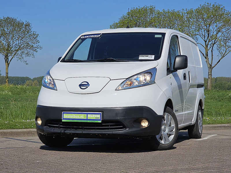 Nissan E-NV200 40KWH 109 OPTIMA - Furgon, Elektromos kisteherautó: 1 kép. Nissan E-NV200 40KWH 109 OPTIMA - Furgon, Elektromos kisteherautó: 1 kép.