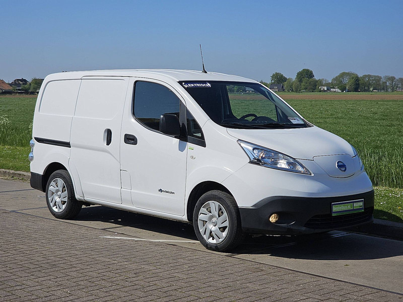 Nissan E-NV200 40KWH 109 OPTIMA - Furgon, Elektromos kisteherautó: 5 kép. Nissan E-NV200 40KWH 109 OPTIMA - Furgon, Elektromos kisteherautó: 5 kép.