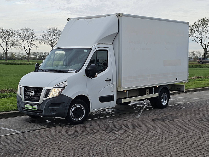 Nissan nv 400 Bakwagen Dubbellucht - Dobozos kisteherautó: 2 kép. Nissan nv 400 Bakwagen Dubbellucht - Dobozos kisteherautó: 2 kép.