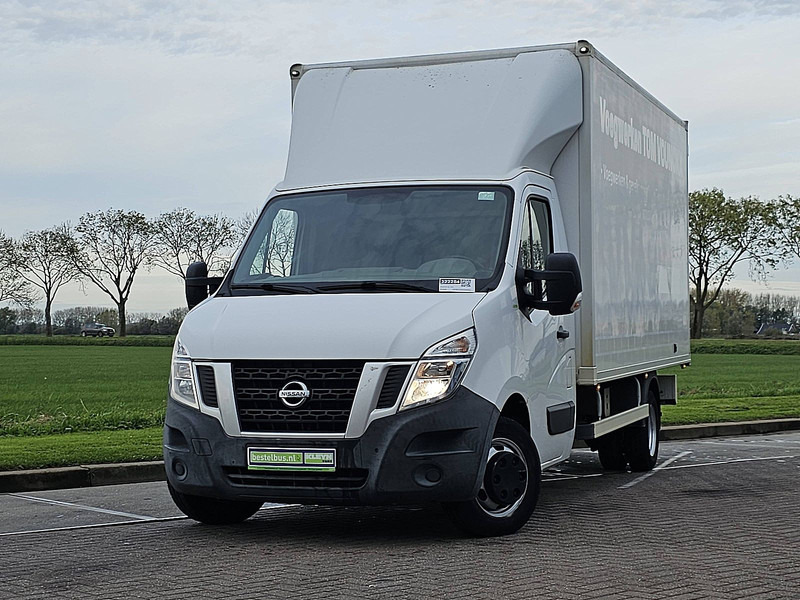 Nissan nv 400 Bakwagen Dubbellucht - Dobozos kisteherautó: 1 kép. Nissan nv 400 Bakwagen Dubbellucht - Dobozos kisteherautó: 1 kép.