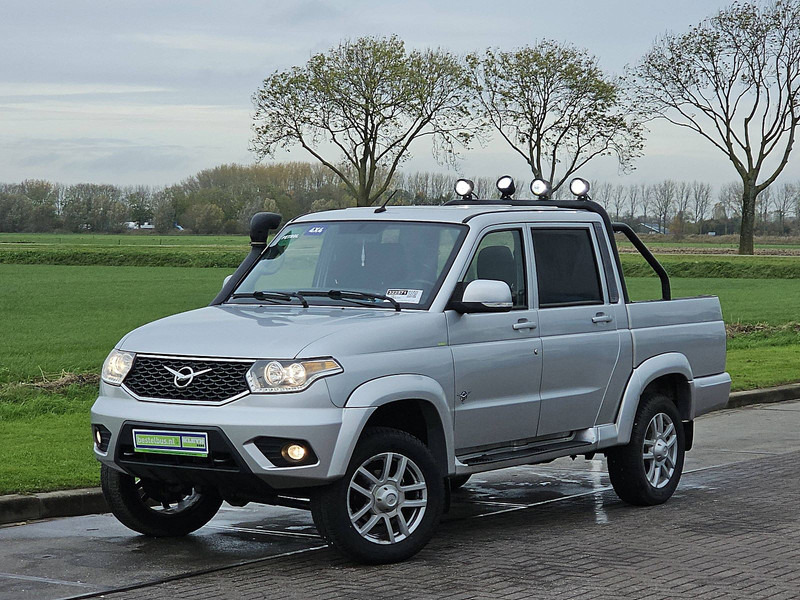 Onbekend Mini RAM - Pickup: 2 kép. Onbekend Mini RAM - Pickup: 2 kép.