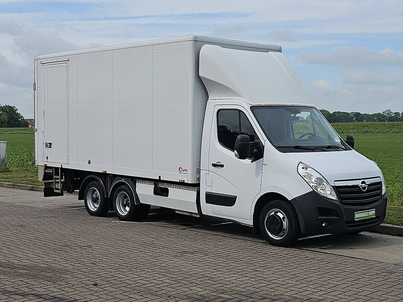 Opel Movano 2.3 CLICKSTAR EURO6 - Dobozos kisteherautó: 5 kép. Opel Movano 2.3 CLICKSTAR EURO6 - Dobozos kisteherautó: 5 kép.
