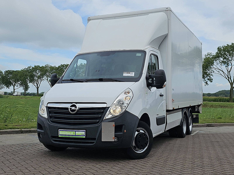 Opel Movano 2.3 CLICKSTAR EURO6 - Dobozos kisteherautó: 1 kép. Opel Movano 2.3 CLICKSTAR EURO6 - Dobozos kisteherautó: 1 kép.