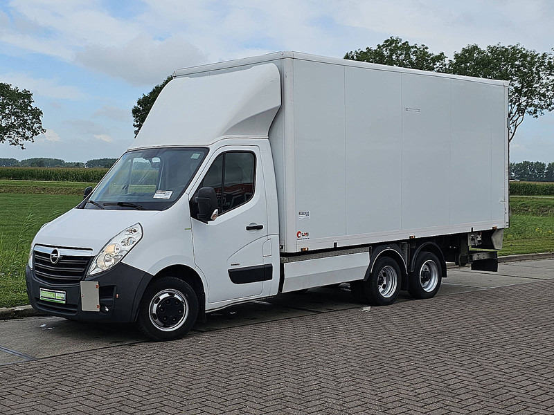 Opel Movano 2.3 CLICKSTAR EURO6 - Dobozos kisteherautó: 2 kép. Opel Movano 2.3 CLICKSTAR EURO6 - Dobozos kisteherautó: 2 kép.