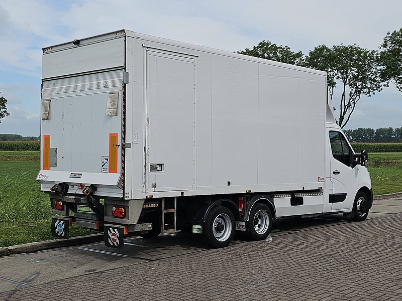 Opel Movano 2.3 CLICKSTAR EURO6 - Dobozos kisteherautó: 3 kép. Opel Movano 2.3 CLICKSTAR EURO6 - Dobozos kisteherautó: 3 kép.