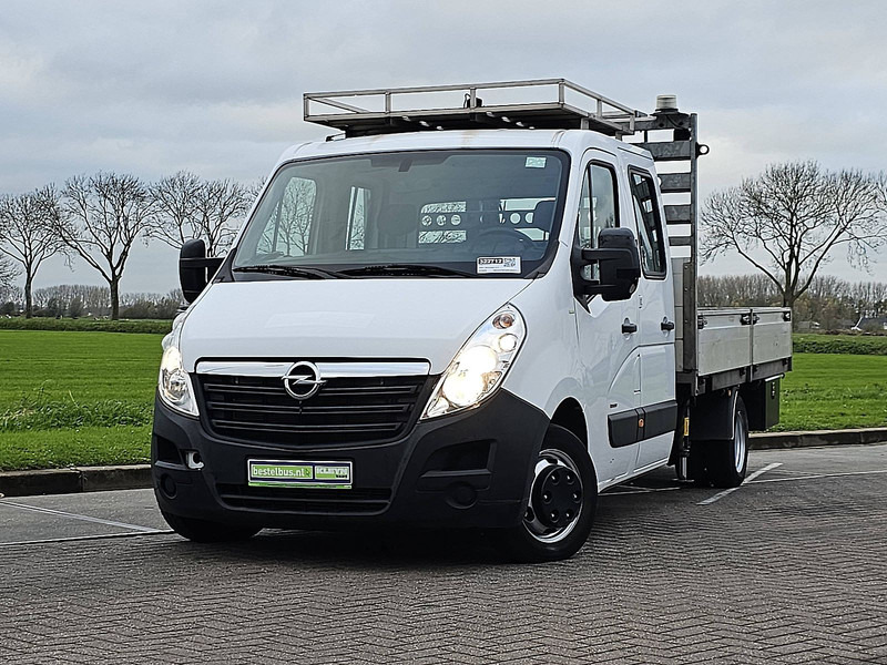 Opel Movano 2.3 HIAB 023 ac EURO6 - Platós kisteherautó: 1 kép. Opel Movano 2.3 HIAB 023 ac EURO6 - Platós kisteherautó: 1 kép.
