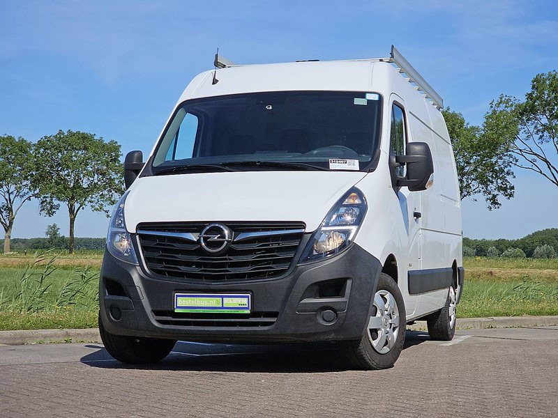 Opel Movano 2.3 L2H2 Navi Imperiaal! - Furgon: 1 kép. Opel Movano 2.3 L2H2 Navi Imperiaal! - Furgon: 1 kép.