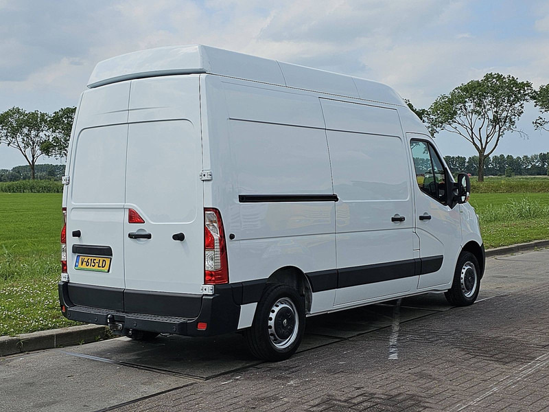 Opel Movano 2.3 L2H3 ExtraHoog-Dak! - Kis furgon: 3 kép. Opel Movano 2.3 L2H3 ExtraHoog-Dak! - Kis furgon: 3 kép.
