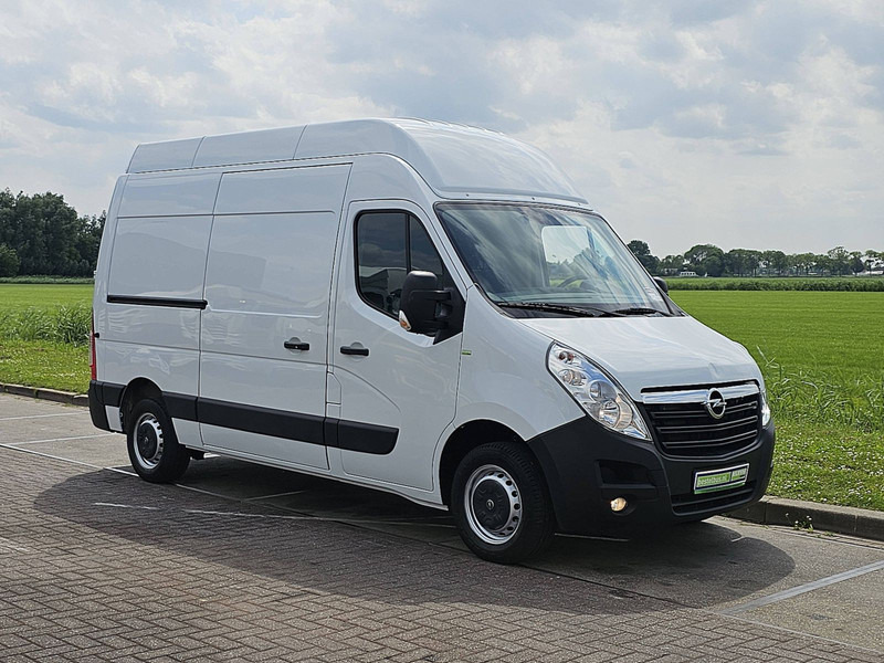 Opel Movano 2.3 L2H3 ExtraHoog-Dak! - Kis furgon: 5 kép. Opel Movano 2.3 L2H3 ExtraHoog-Dak! - Kis furgon: 5 kép.