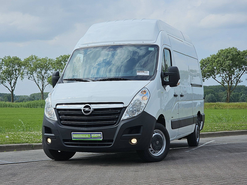Opel Movano 2.3 L2H3 ExtraHoog-Dak! - Kis furgon: 1 kép. Opel Movano 2.3 L2H3 ExtraHoog-Dak! - Kis furgon: 1 kép.