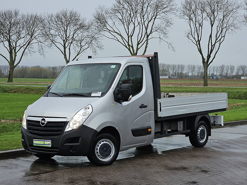 Opel Movano 2.3 Open Laadbak AC - Platós kisteherautó: 2 kép. Opel Movano 2.3 Open Laadbak AC - Platós kisteherautó: 2 kép.