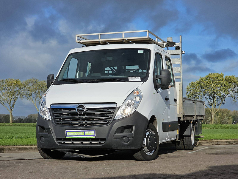 Opel Movano 2.3 ac laadkraan EURO6 - Platós kisteherautó: 1 kép. Opel Movano 2.3 ac laadkraan EURO6 - Platós kisteherautó: 1 kép.