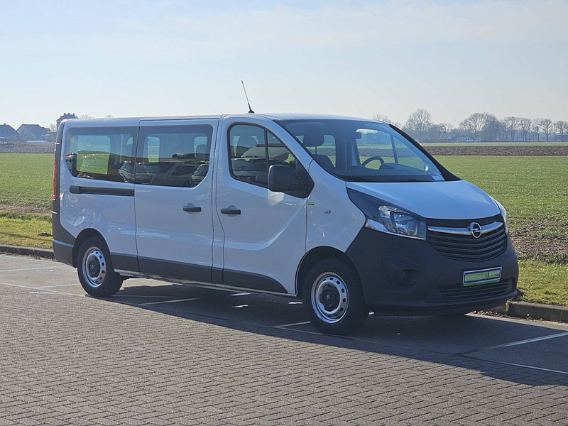Opel Vivaro 1.6 KOMBI 8+ 1, Incl BPM - Minibusz, Kisbusz: 5 kép. Opel Vivaro 1.6 KOMBI 8+ 1, Incl BPM - Minibusz, Kisbusz: 5 kép.