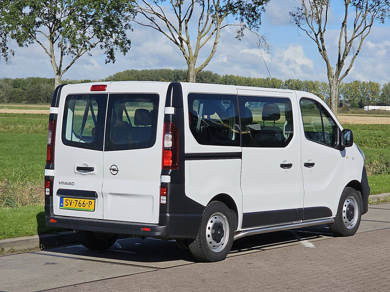 Opel Vivaro 1.6 L1 Combi 9p Airco - Minibusz, Kisbusz: 3 kép. Opel Vivaro 1.6 L1 Combi 9p Airco - Minibusz, Kisbusz: 3 kép.