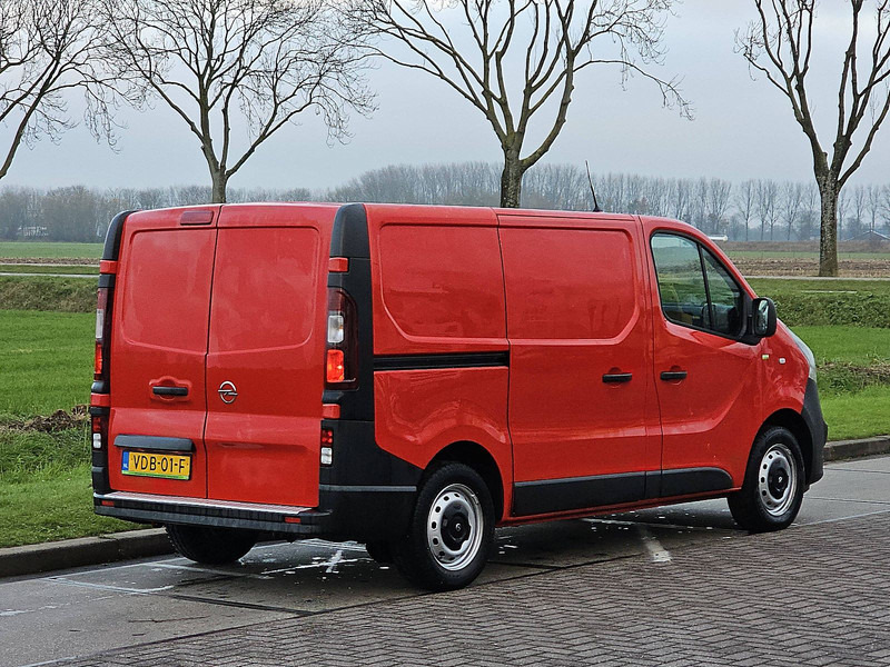 Opel Vivaro 1.6 L1H1 Navi Euro6 Ac! - Kis furgon: 3 kép. Opel Vivaro 1.6 L1H1 Navi Euro6 Ac! - Kis furgon: 3 kép.