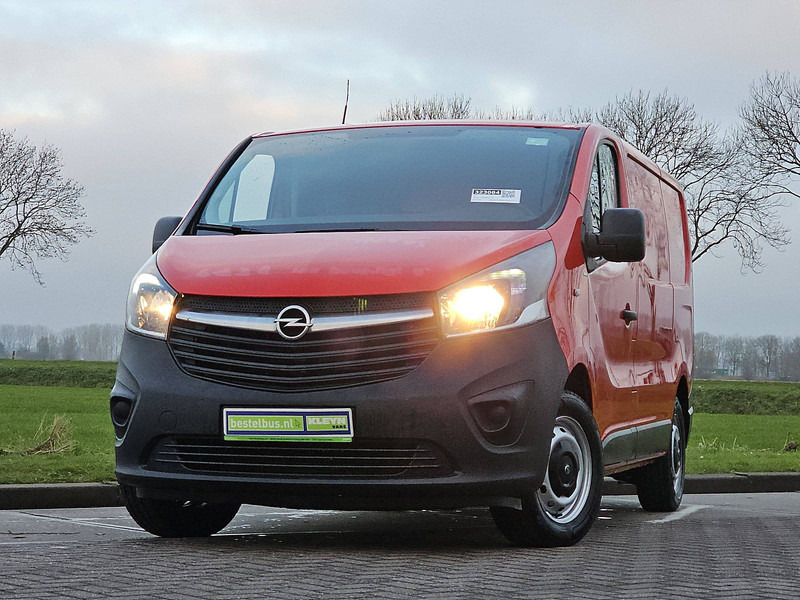 Opel Vivaro 1.6 L1H1 Navi Euro6 Ac! - Kis furgon: 1 kép. Opel Vivaro 1.6 L1H1 Navi Euro6 Ac! - Kis furgon: 1 kép.