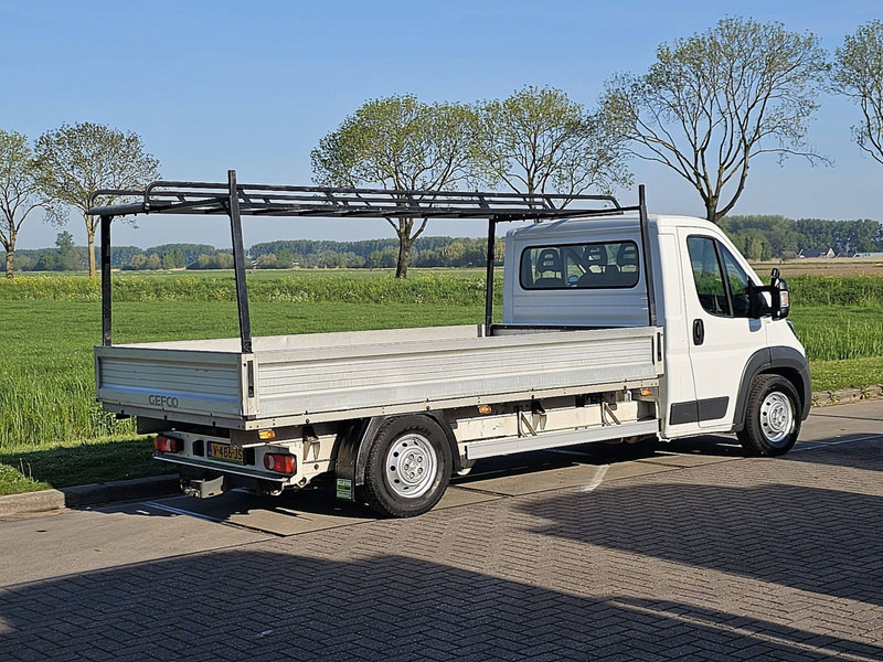 Peugeot Boxer 2.0 BHDI 160 L3 42 dkm! - Platós kisteherautó: 3 kép. Peugeot Boxer 2.0 BHDI 160 L3 42 dkm! - Platós kisteherautó: 3 kép.